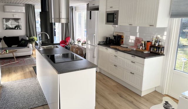 Nice cottage located by the lake Nömmen in Björköby | SE07056 in Björköby