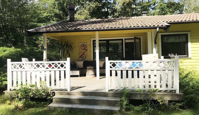 Cozy cottage in Vollsjö | SE01073 in Vollsjö