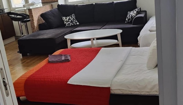 Big Apartment in Stockholm City