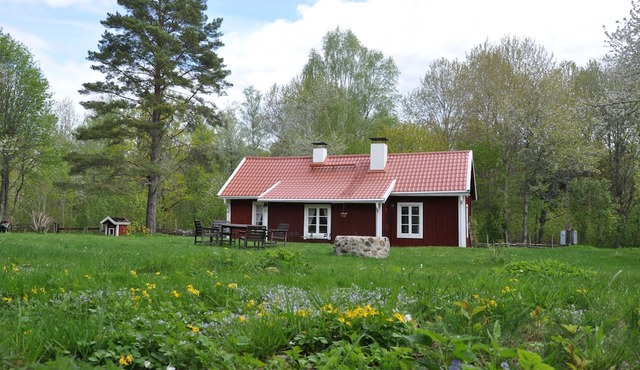 Cozy cottage in Småland's highlands in Kvillsfors