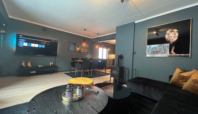 Rjukan Sentrum Apartment NO 1 in Tinn