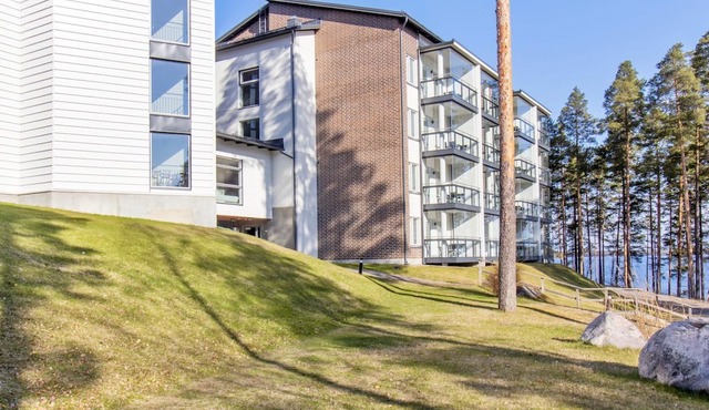 Laatuhuoneisto ranta by Interhome in Imatra