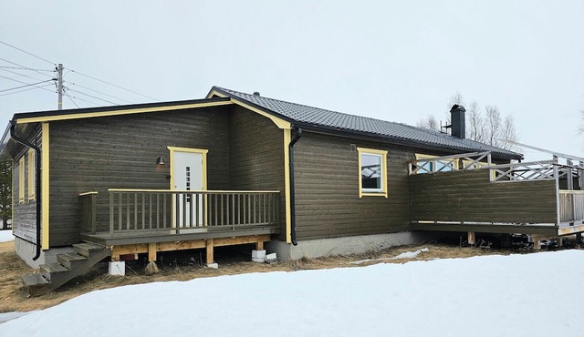 Vrbo Property in Troms og Finnmark