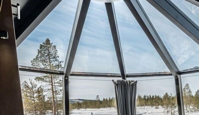 Lappi Apartments&Cabins in Rovaniemi