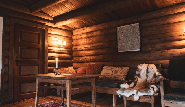 Rustic, Secluded Cabin in the Oslo Forest in Oslo