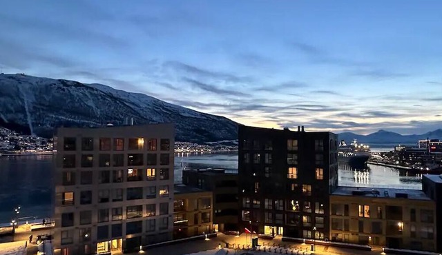Arctic Vista - Incredible Views in Tromsø