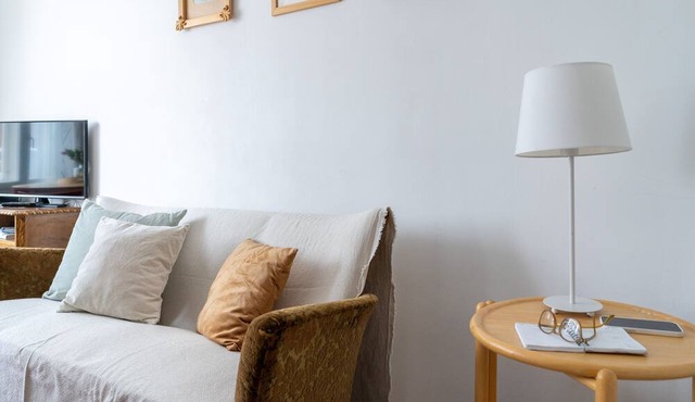 Studio Apartment in Katajanokka in Helsinki