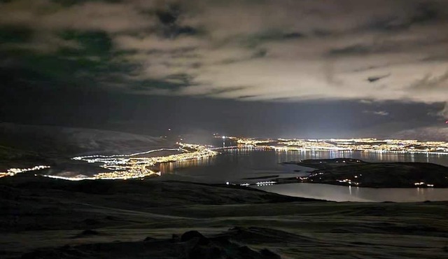 Moderne Bolig, Egen Inngang, Gratis Parkering. Natur, Komfort, Eventyr Venter! in Troms og Finnmark