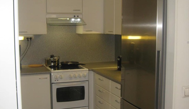 TIKKURILA kaksio 43m2. Nice apartment near airport and train