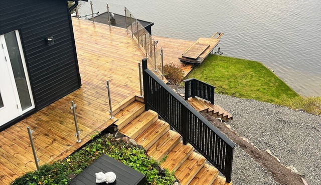 Newly built house with a magical view of Mälaren | SE130544