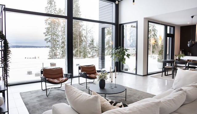 Villa Resort Taivallahti in Sotkamo