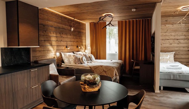 Aito Igloo & Spa Resort