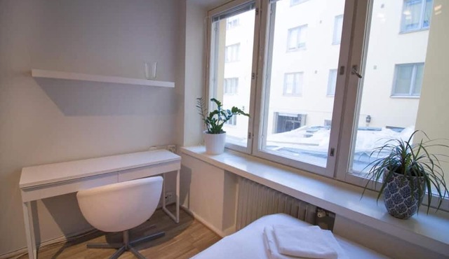 2ndhomes Comfy Apartment near the Sea in Helsinki