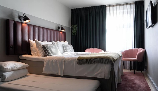Elite City Hotel Örebro