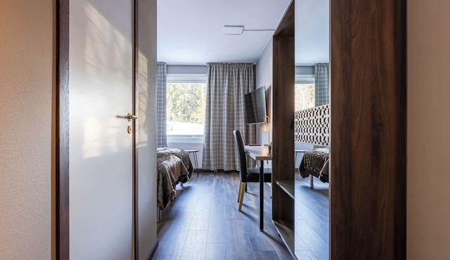 Hotel Kung Gösta in Mora