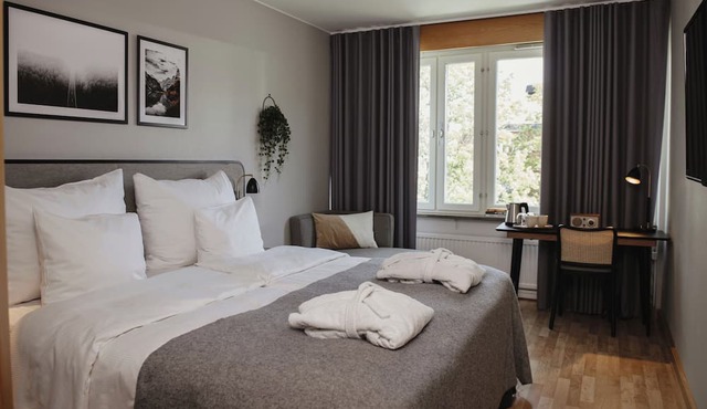 Home Hotel Etage