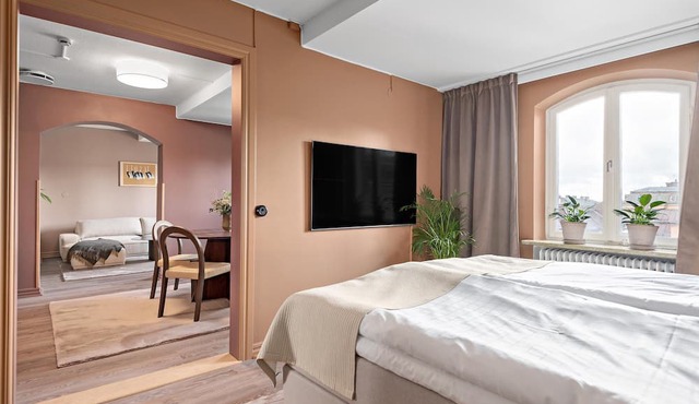 Karlskrona Stadshotell, BW Signature Collection