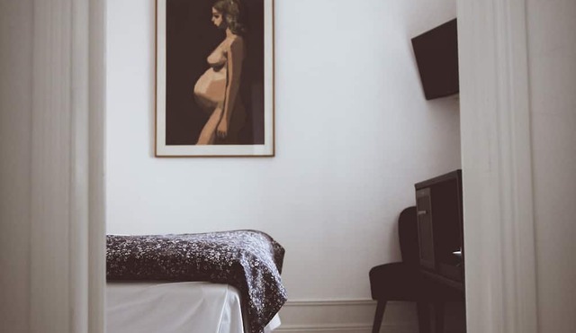 Hotell Villa Borgen in Visby