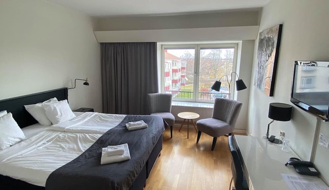 Hotell Alfred Nobel