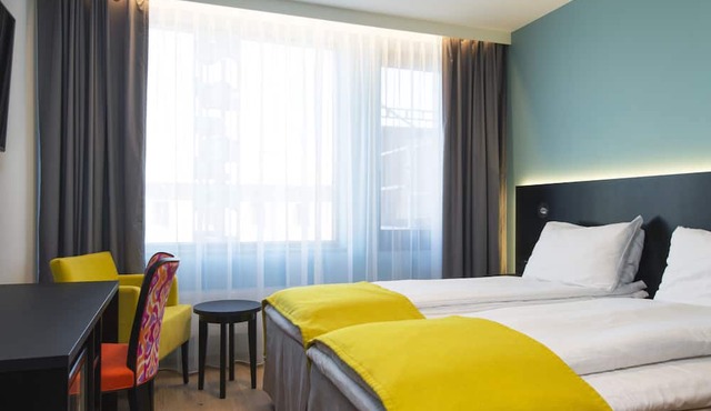 Thon Hotel Vika Atrium in Oslo