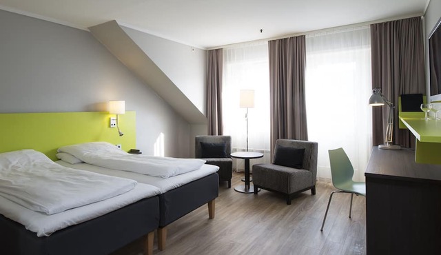 Thon Hotel Hallingdal in Al