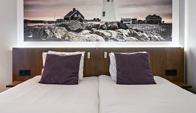 Best Western Hotell Karlshamn in Karlshamn