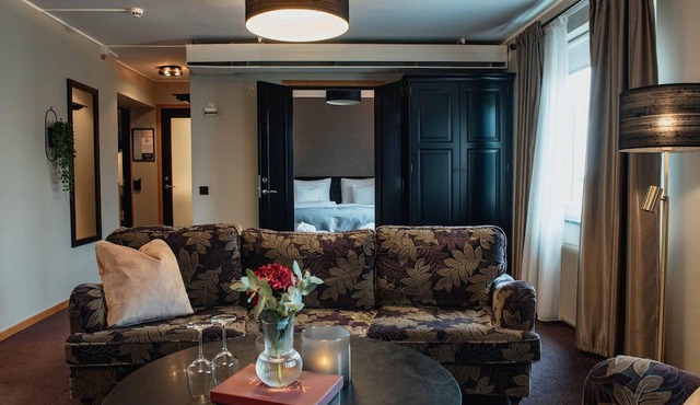 Home Hotel Slottsparken