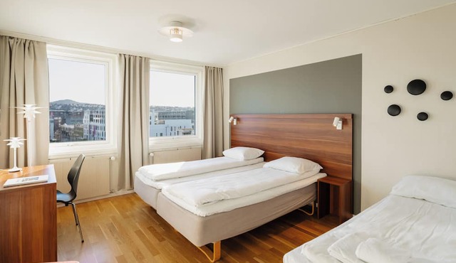 Best Western Hotel Sverre in Sandnes