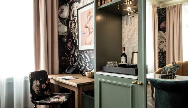 The Vault Hotel, WorldHotels Crafted