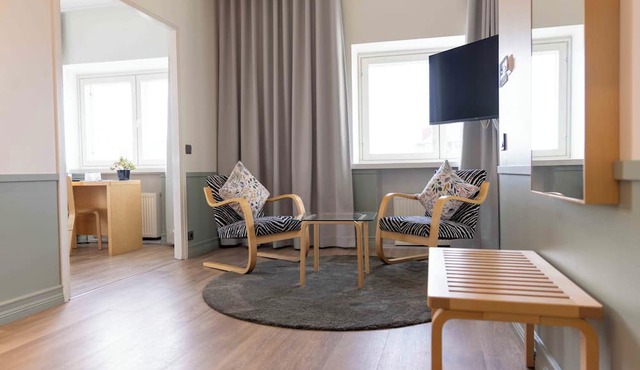 Hotel Helka in Helsinki
