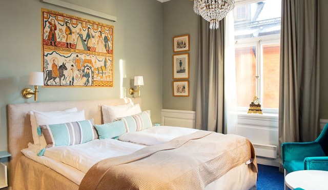 Lady Hamilton Hotel in Stockholm