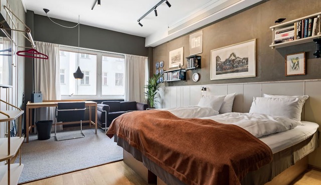 Mornington Hotel Stockholm City