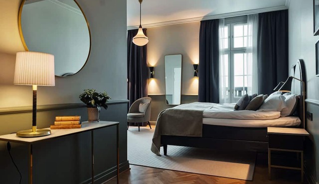 Elite Hotel Savoy in Malmö