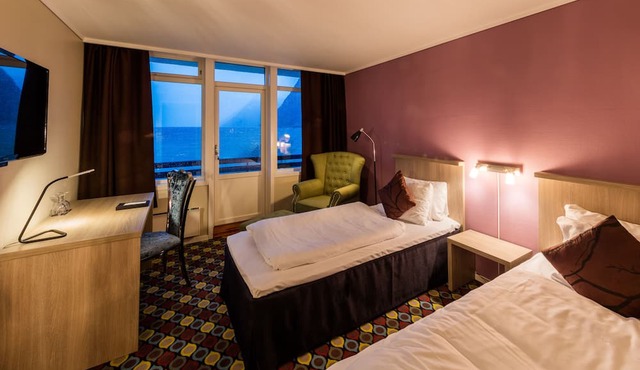 Havila Hotel Raftevold in Volda