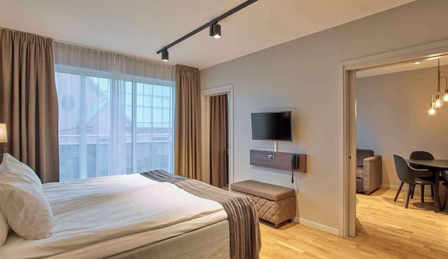 Scandic Frimurarehotellet