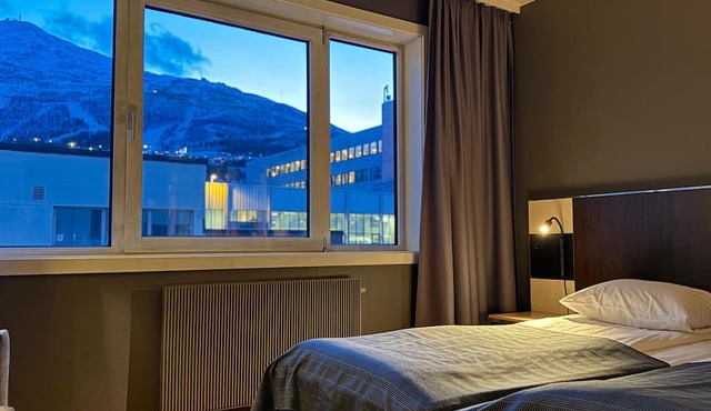 Quality Hotel Grand Royal in Narvik