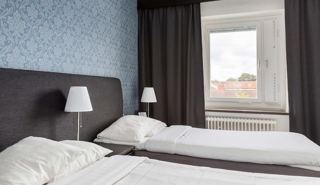 Best Western Hotel Tranas Statt