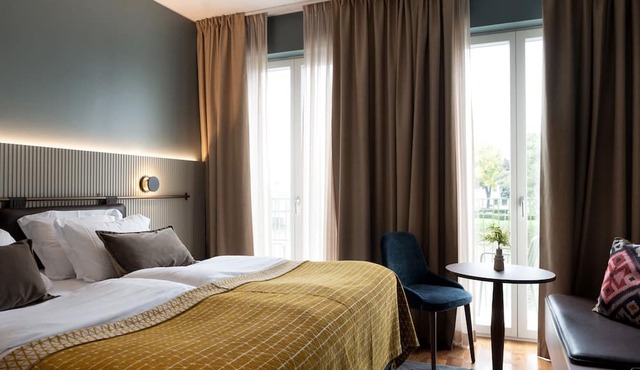 Elite Stadshotellet Karlstad, Hotel & Spa in Karlstad