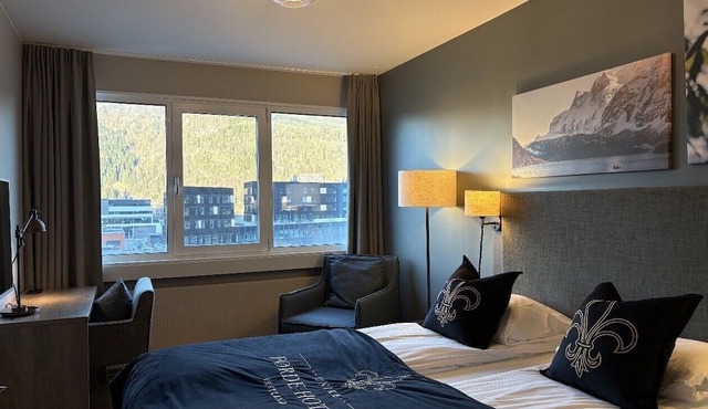 Førde Hotell - Unike Hoteller in Sunnfjord