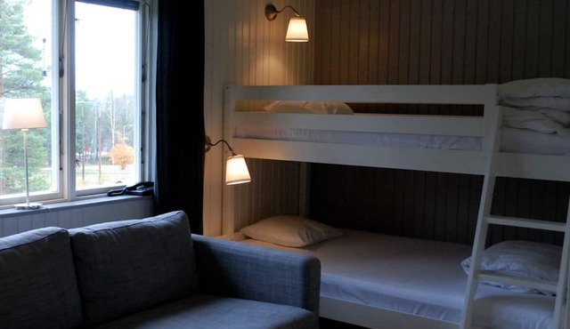 Hotell Moskogen in Leksand
