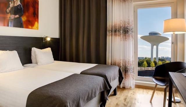 Best Western Malmö Arena Hotel in Malmö