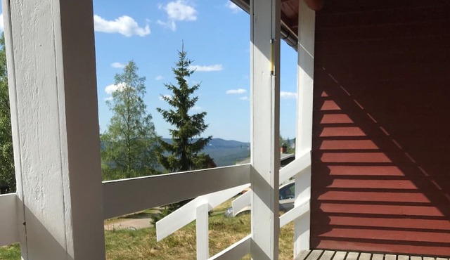 Top location in the mountain region of Northern Värmland in Sysslebäck