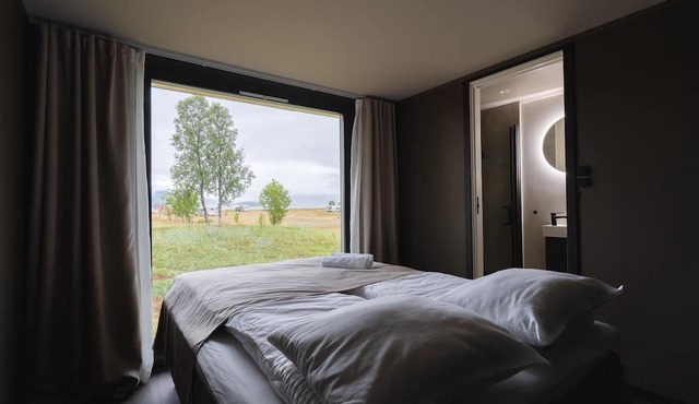 AERA - Aurora Glass Cabins in Tromsø