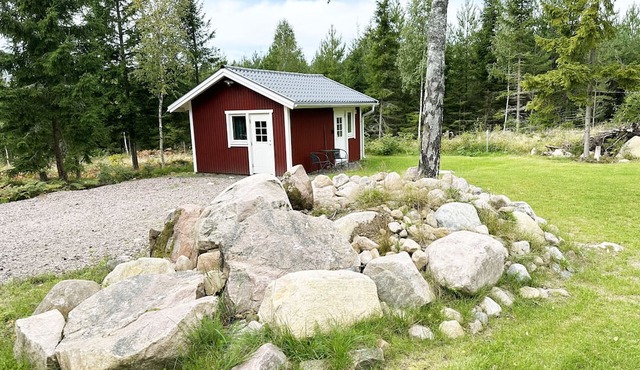 Nice holiday home by the lake Vristulven | SE08049 in Timmersdala