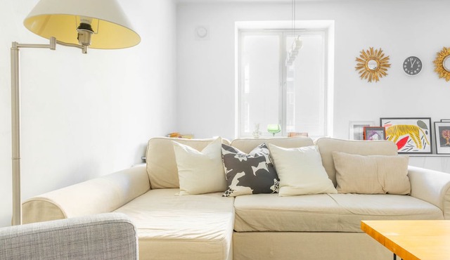 Spacious apt on Tranquil Courtyard in Helsinki