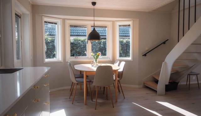 Ahus House Near Beach 100 m Golf 3 km Family Stay