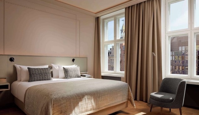 NH Collection Helsinki Grand Hansa in Helsinki