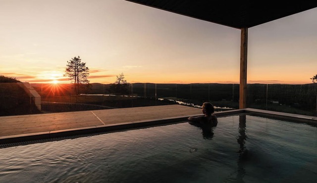 Kaamos Lodge