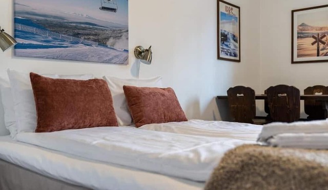 Hotell Fjällheim