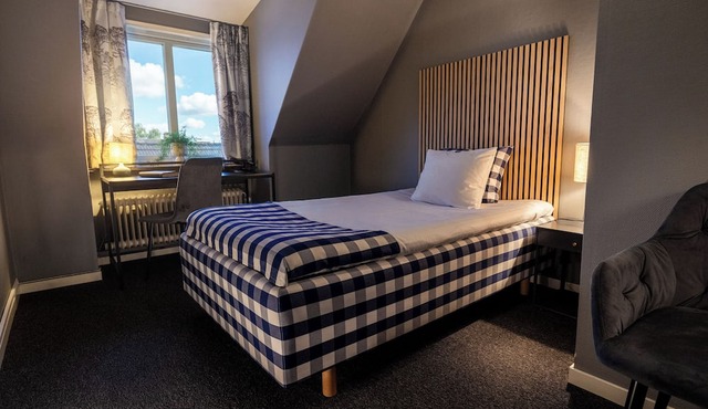 Hotell Gillet i Köping